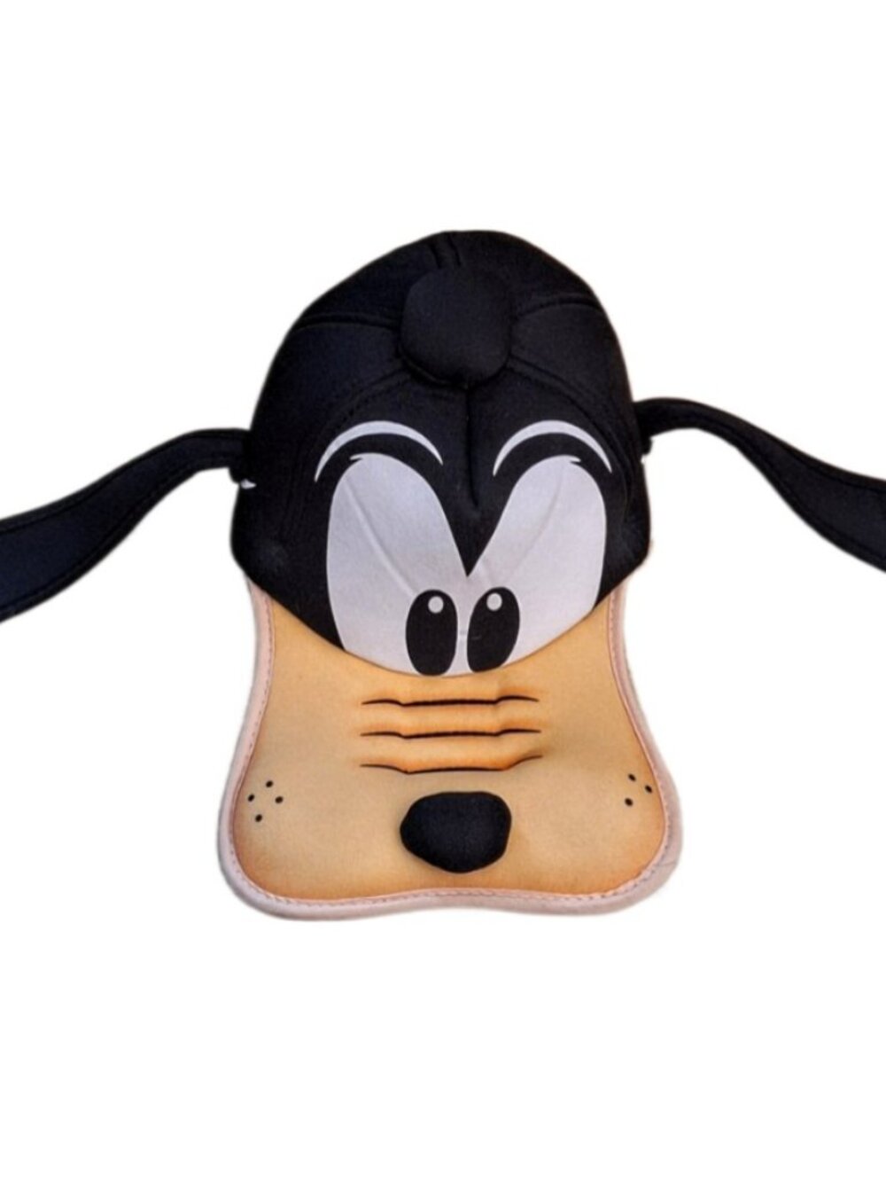 Disney Parks Exclusive Adult Size Goofy Hat Foam Cap with Ears